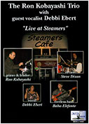 Live at Steamers